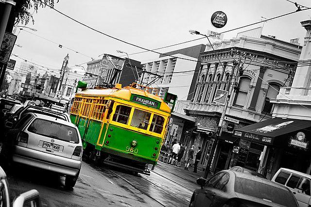 Akom Prahran Melbourne Eksteriør billede