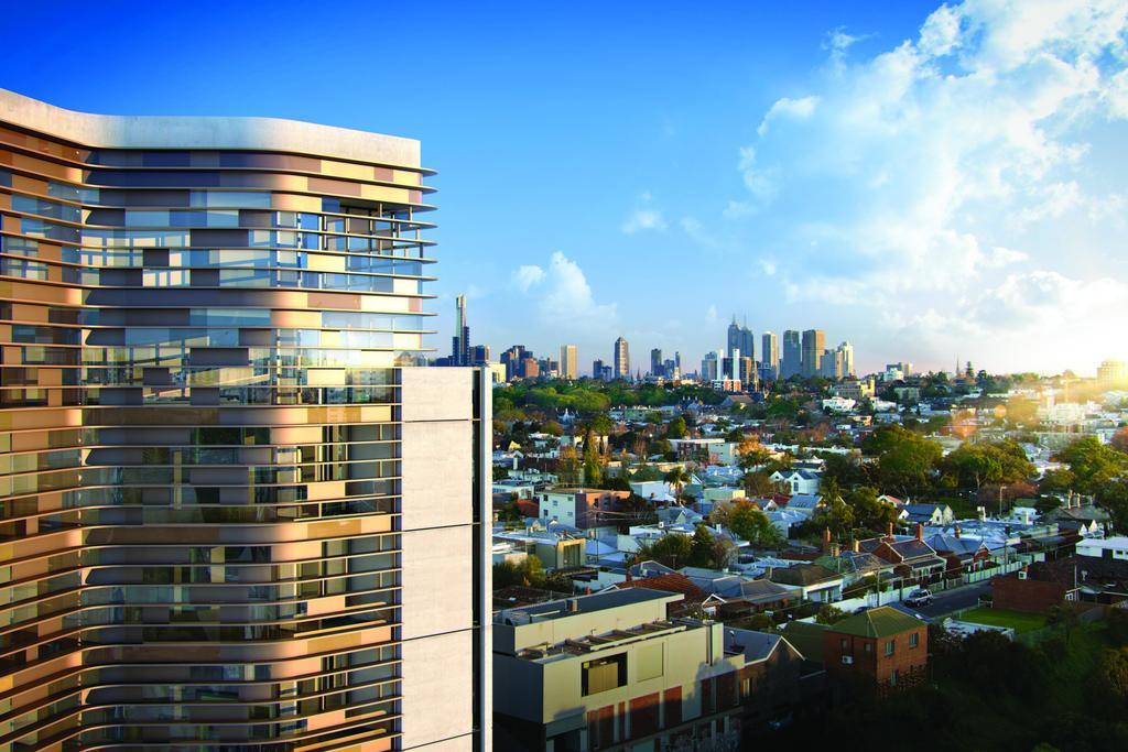 Akom Prahran Melbourne Eksteriør billede