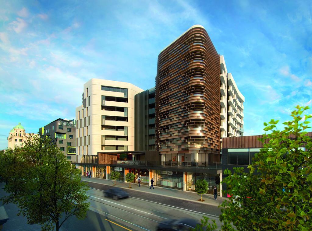 Akom Prahran Melbourne Eksteriør billede
