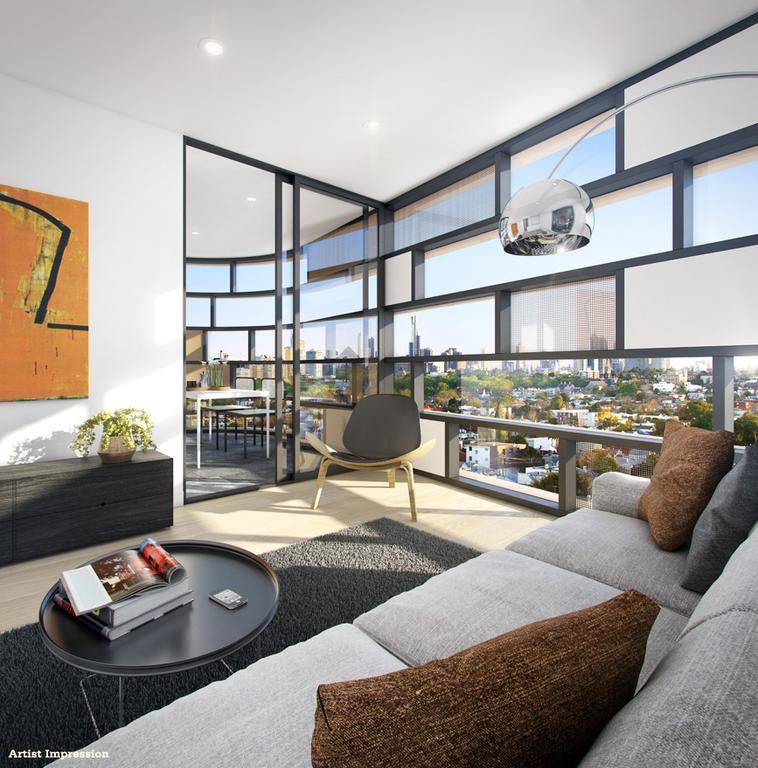 Akom Prahran Melbourne Eksteriør billede