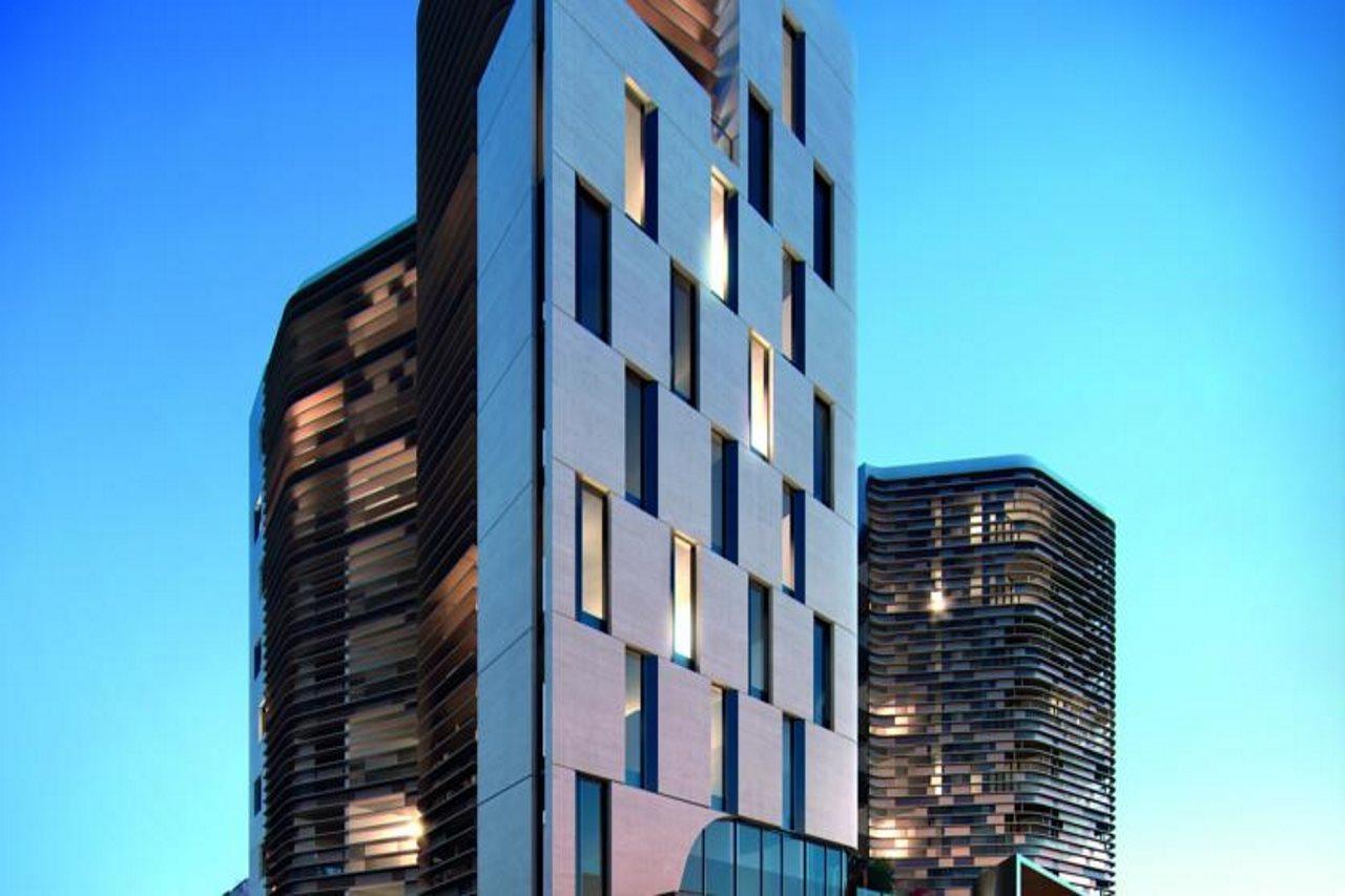 Akom Prahran Melbourne Eksteriør billede