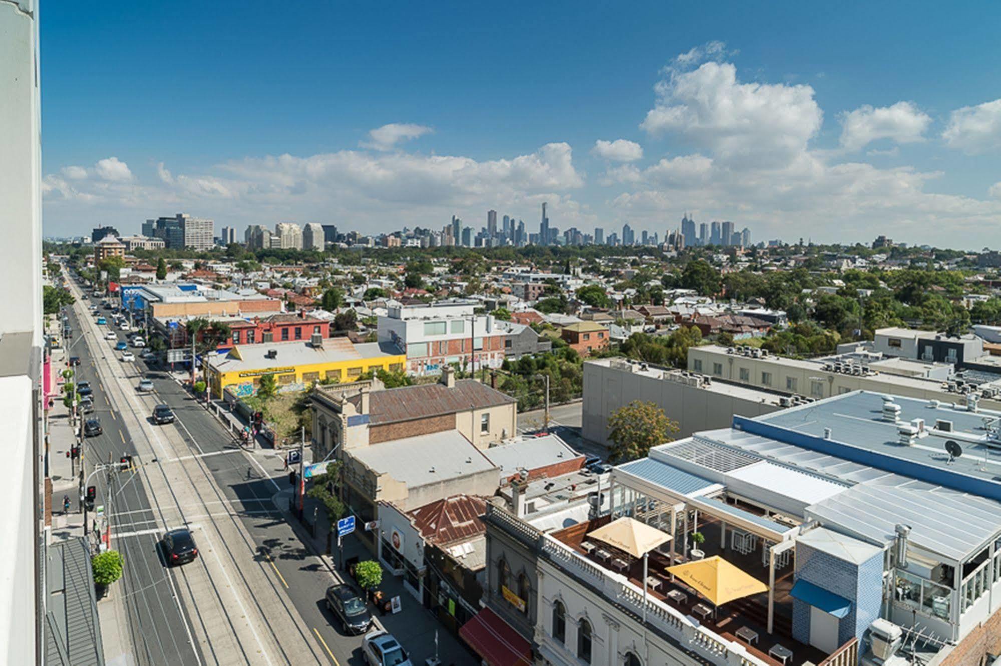 Akom Prahran Melbourne Eksteriør billede