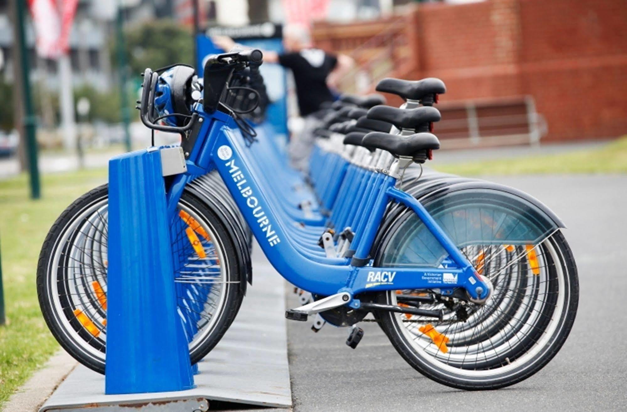 Akom Prahran Melbourne Eksteriør billede